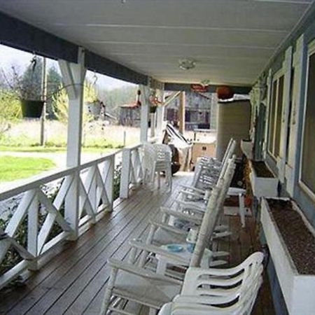 Misty Mountain Ranch B&B Maggie Valley Buitenkant foto