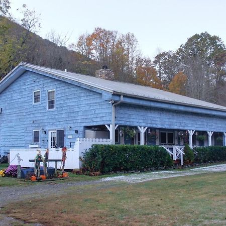 Misty Mountain Ranch B&B Maggie Valley Buitenkant foto