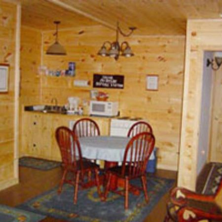 Misty Mountain Ranch B&B Maggie Valley Buitenkant foto