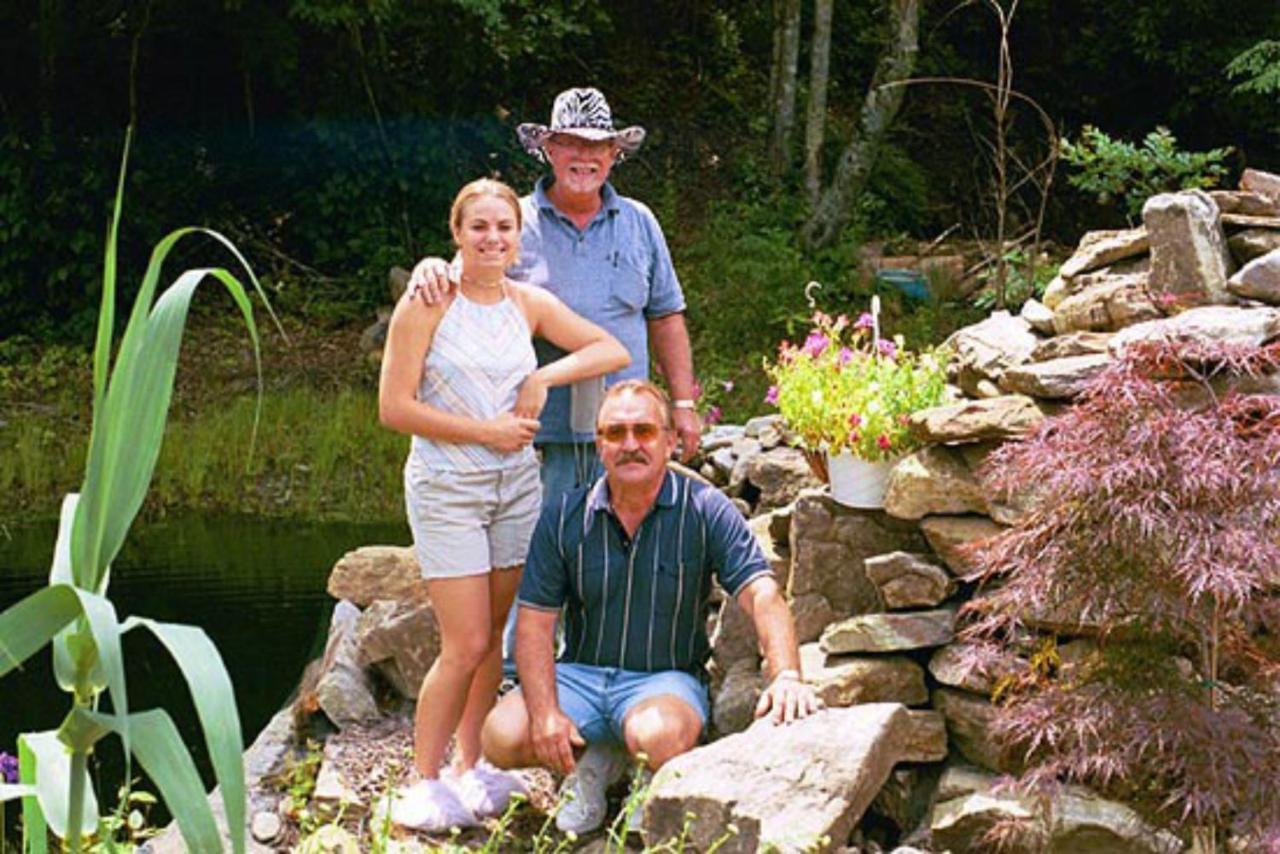 Misty Mountain Ranch B&B Maggie Valley Buitenkant foto