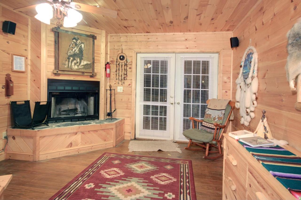 Misty Mountain Ranch B&B Maggie Valley Buitenkant foto