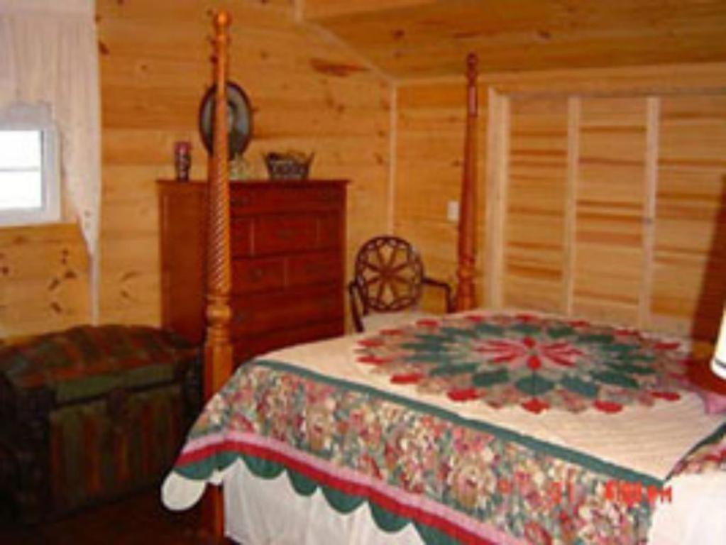 Misty Mountain Ranch B&B Maggie Valley Buitenkant foto