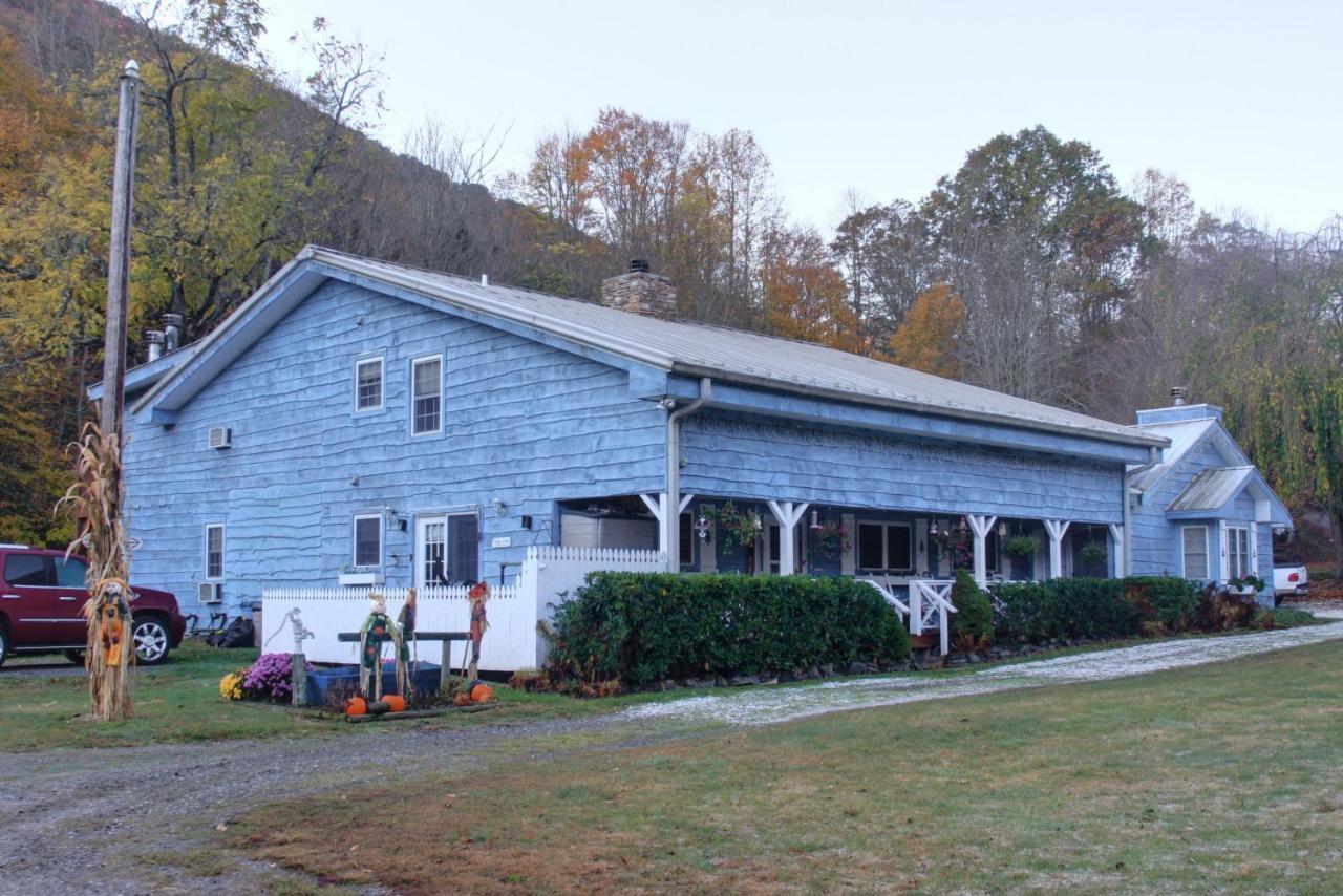 Misty Mountain Ranch B&B Maggie Valley Buitenkant foto