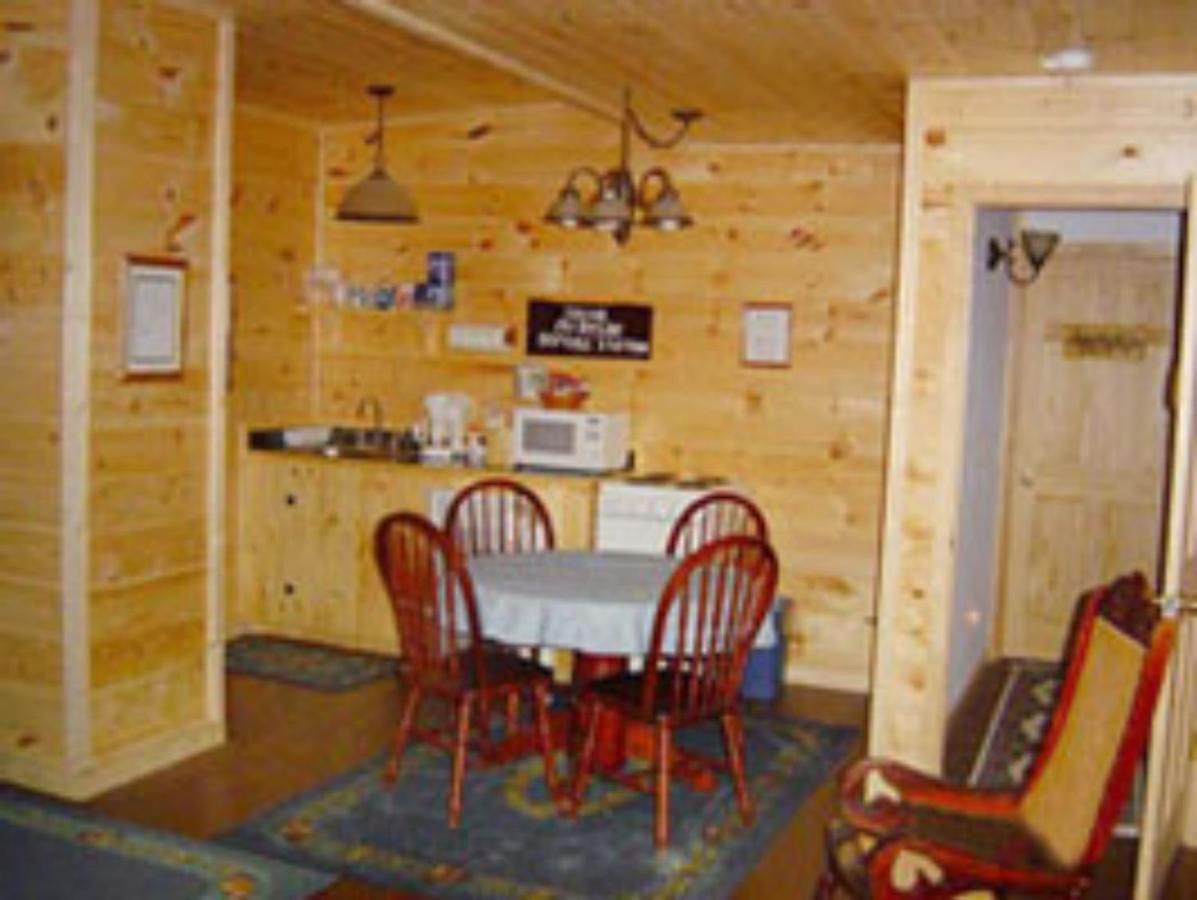 Misty Mountain Ranch B&B Maggie Valley Buitenkant foto