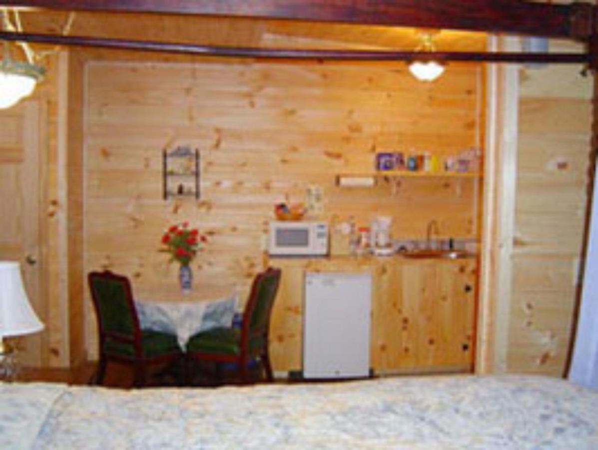 Misty Mountain Ranch B&B Maggie Valley Buitenkant foto