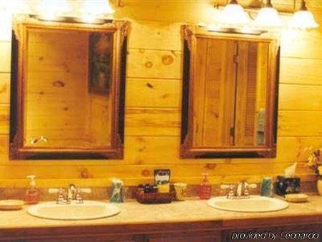 Misty Mountain Ranch B&B Maggie Valley Kamer foto