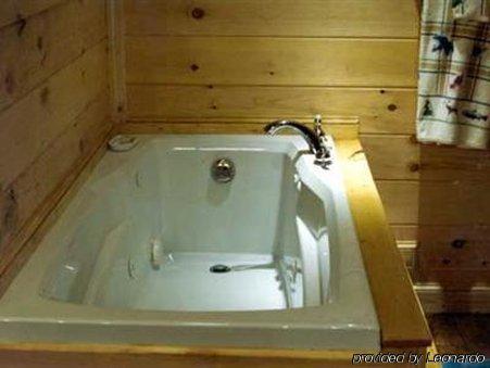 Misty Mountain Ranch B&B Maggie Valley Kamer foto