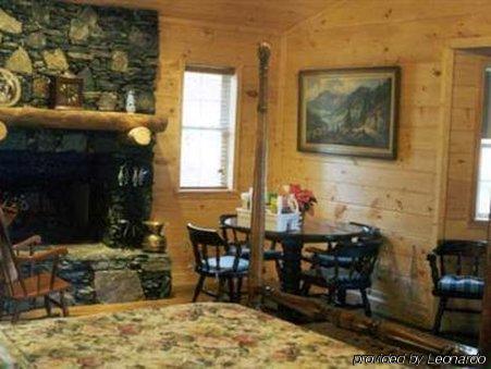 Misty Mountain Ranch B&B Maggie Valley Kamer foto